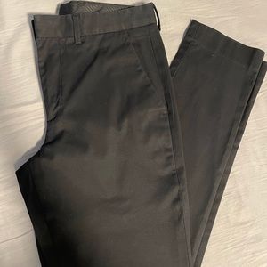 Express Mens Black Dress Pants. 28x28